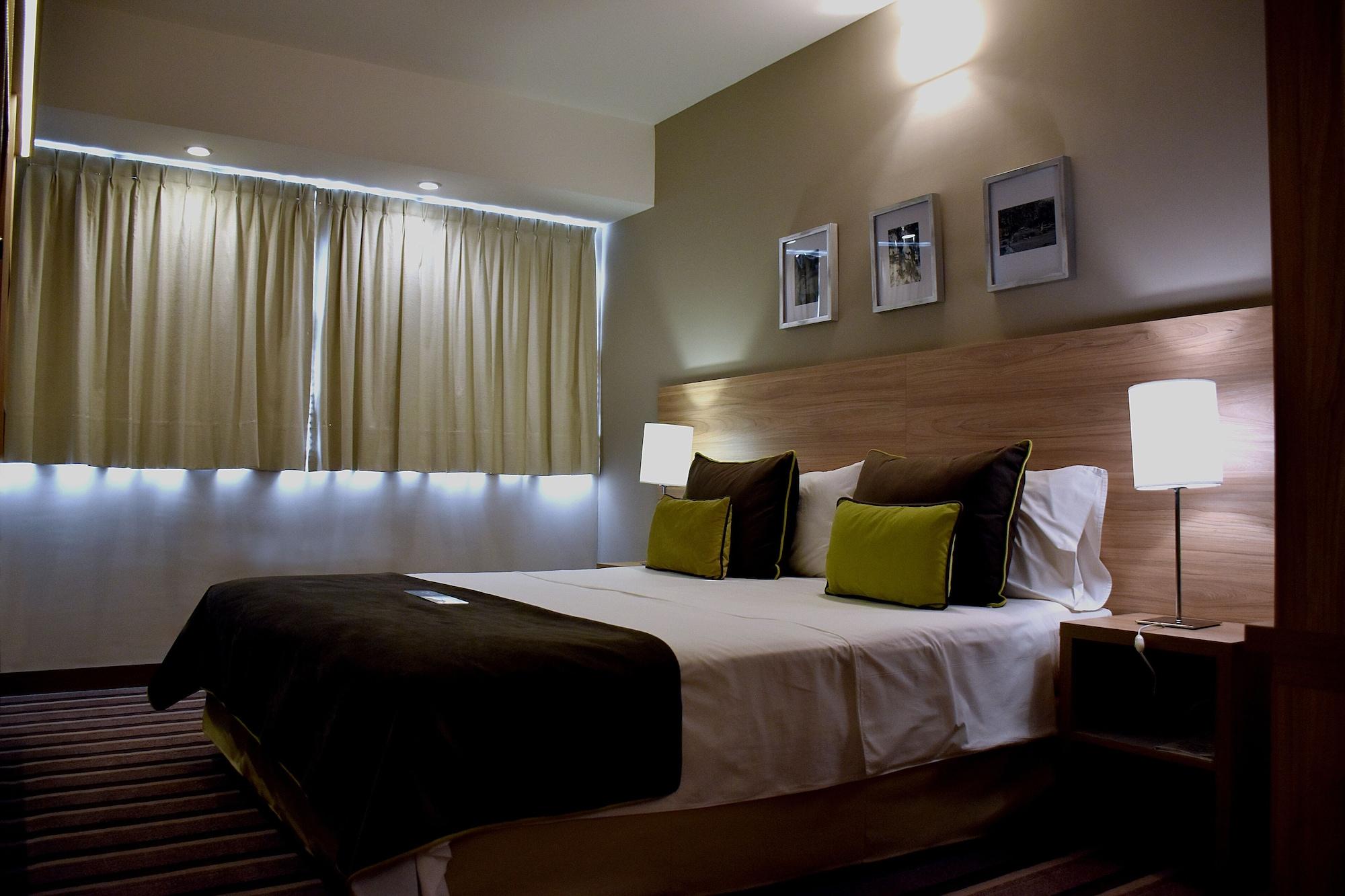 Hotel Tower Inn & Suites San Rafael (Mendoza) Exterior foto