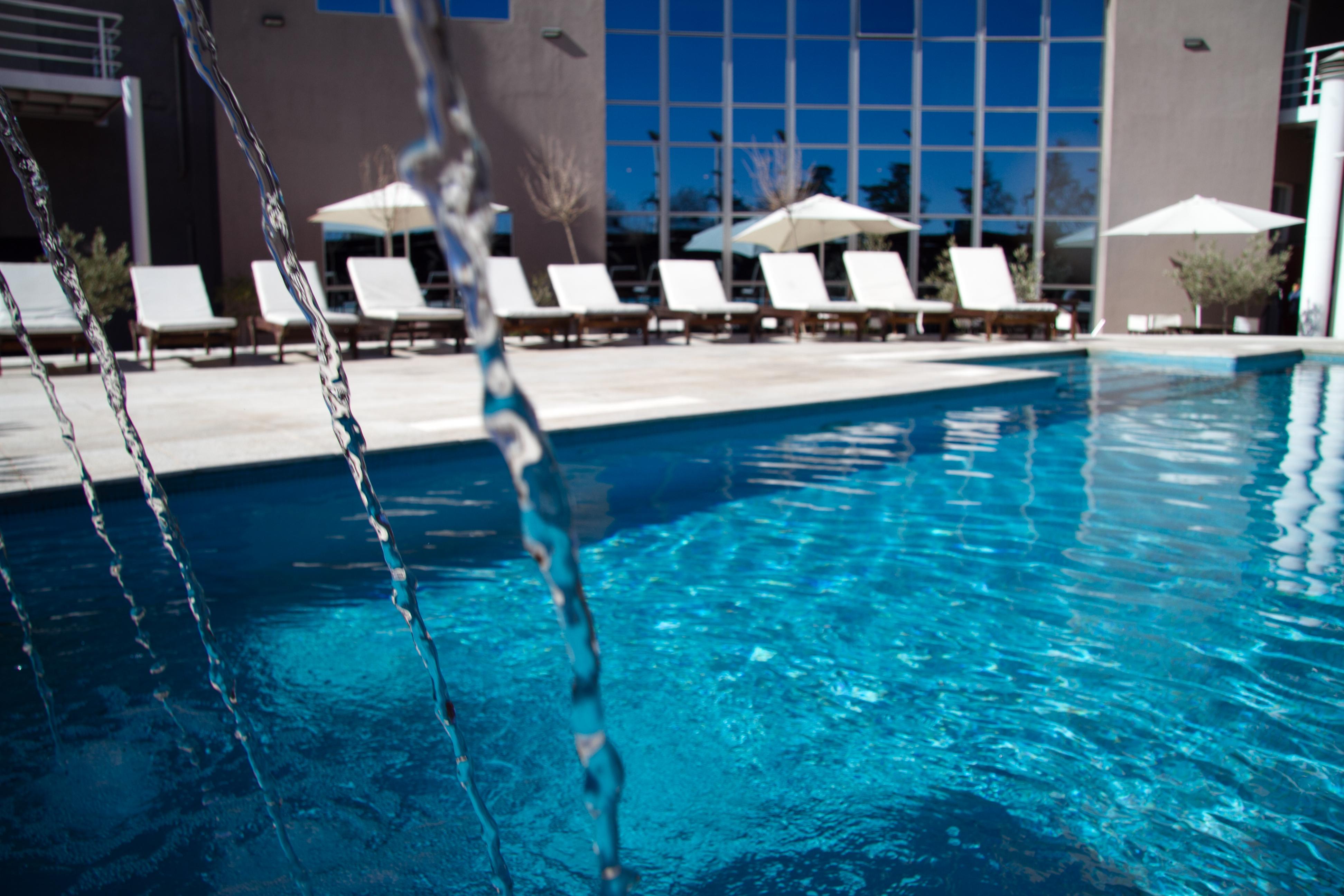 Hotel Tower Inn & Suites San Rafael (Mendoza) Exterior foto