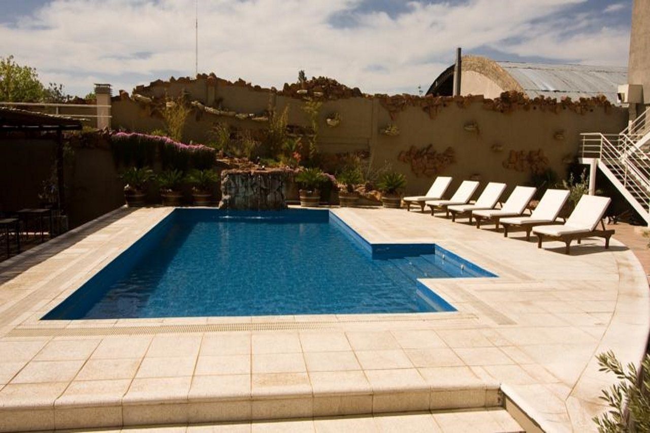 Hotel Tower Inn & Suites San Rafael (Mendoza) Exterior foto
