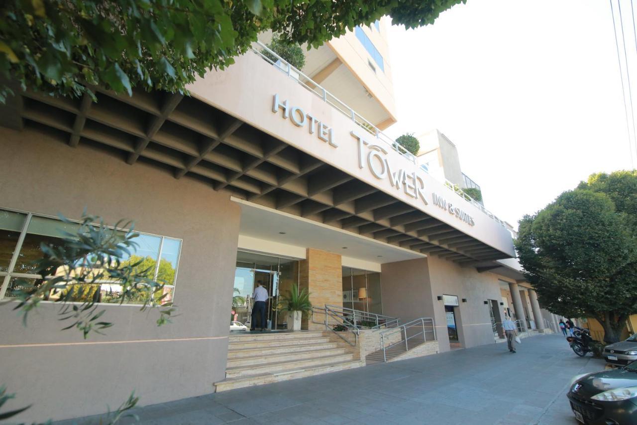 Hotel Tower Inn & Suites San Rafael (Mendoza) Exterior foto